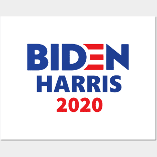 Biden Harris 2020 Posters and Art